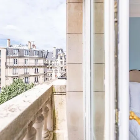 شقة Le Cotillard - Passy Tour Eiffel - 4 Personnes - Climatisation باريس